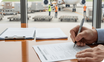 Customs Coordination & Clearance