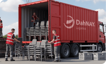 First-Mile to Last-Mile Delivery