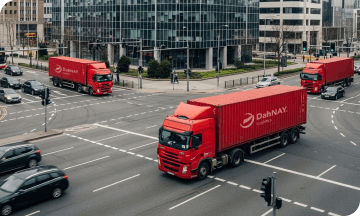 Inland and Domestic Trucking