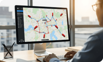 Network and Fleet Capability