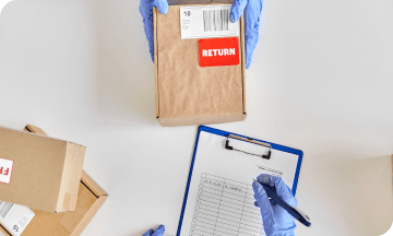 Returns & Recall Management