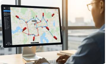 Visibility & Control