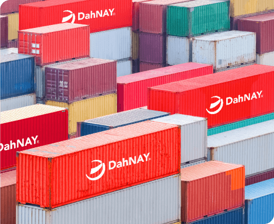 DahNAY team and operations