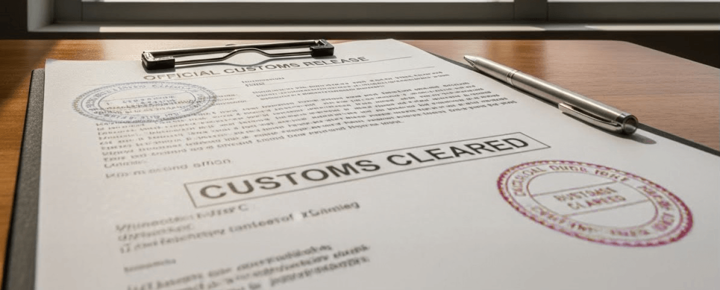 Customs Clearance