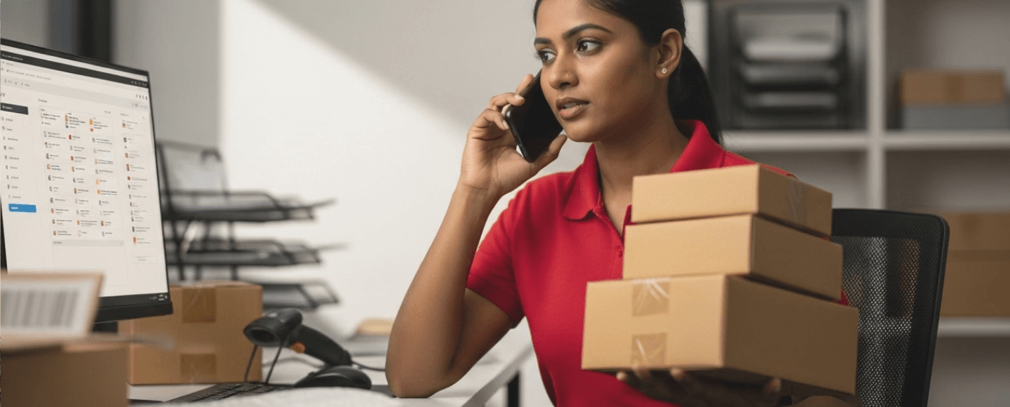 Ecommerce Fulfilment Support