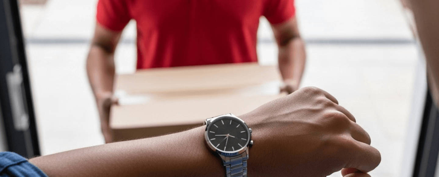 Time-Critical Delivery