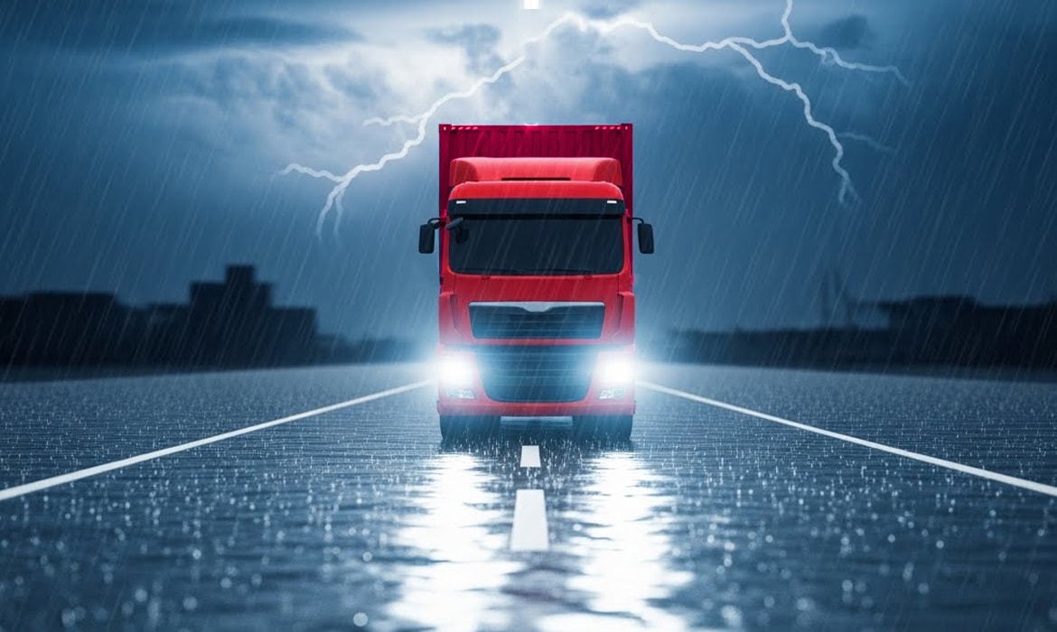 Monsoon and the Journey of Automotive Parts