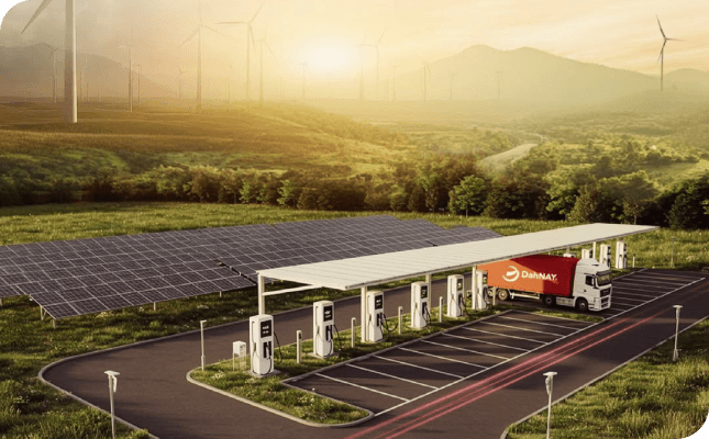 Governance and compliance at DahNAY