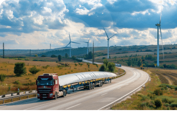 Bulk Material Transport