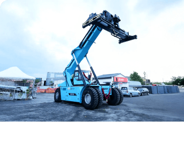 Heavy Cargo Movement