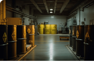 Hazardous Cargo Handling