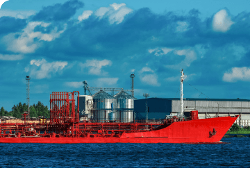 Midstream Logistics Flow