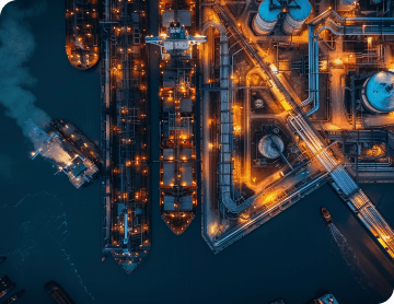 Upstream Equipment Movement