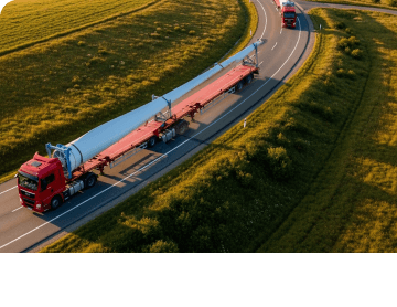 Heavy-Lift Logistics