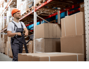 Warehousing & Dispatch