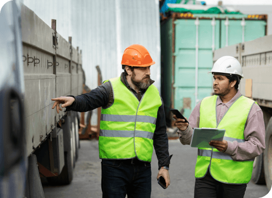 Reverse logistics warehouse operations