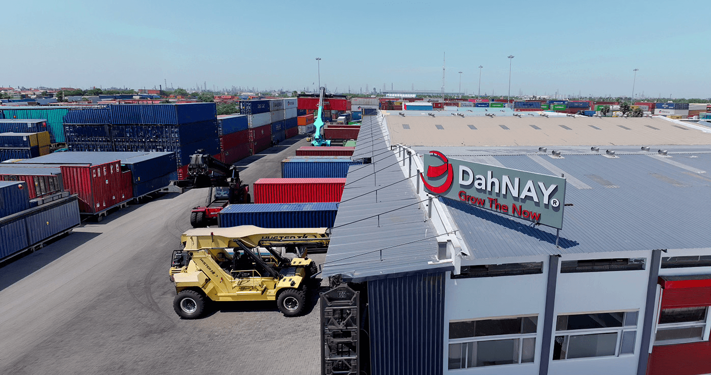 Container Freight Stations