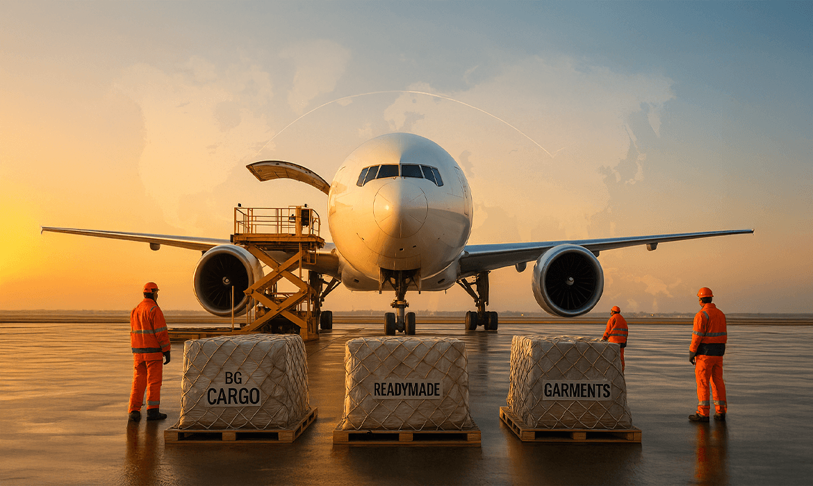 Bangladesh's Logistics Sector Takes Flight