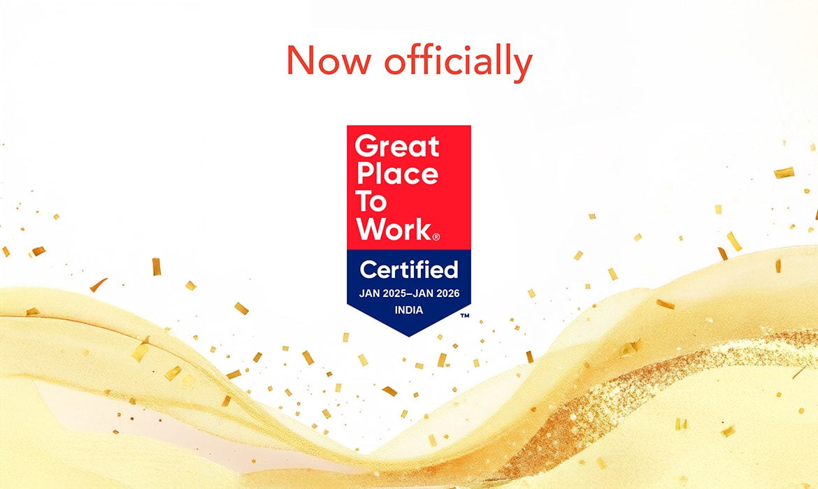DahNAY is now certified as Great Place To Work