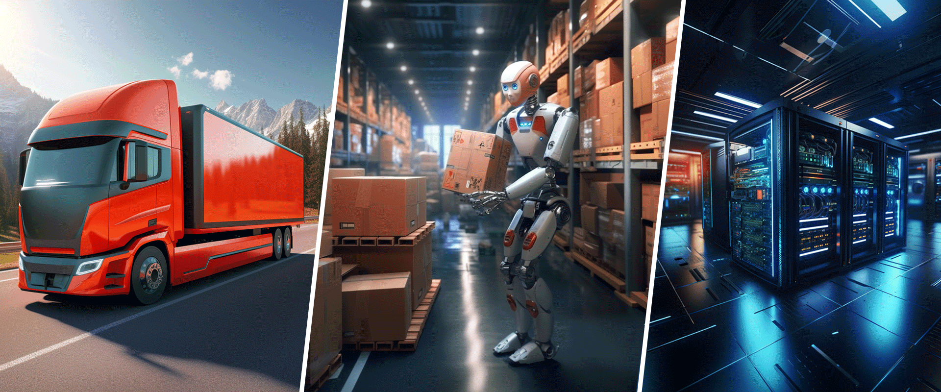 Top 5 logistics trends for 2024