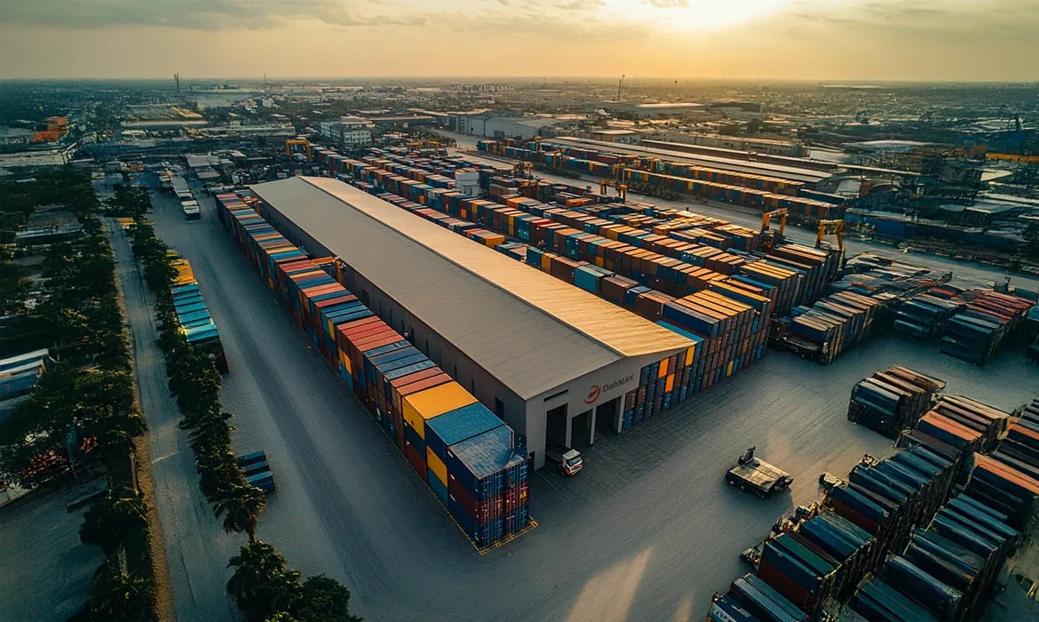 Logistics 101 - CFS, CY, and Warehouses