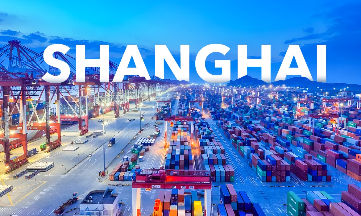 Shanghai Port: The World’s Shipping Powerhouse