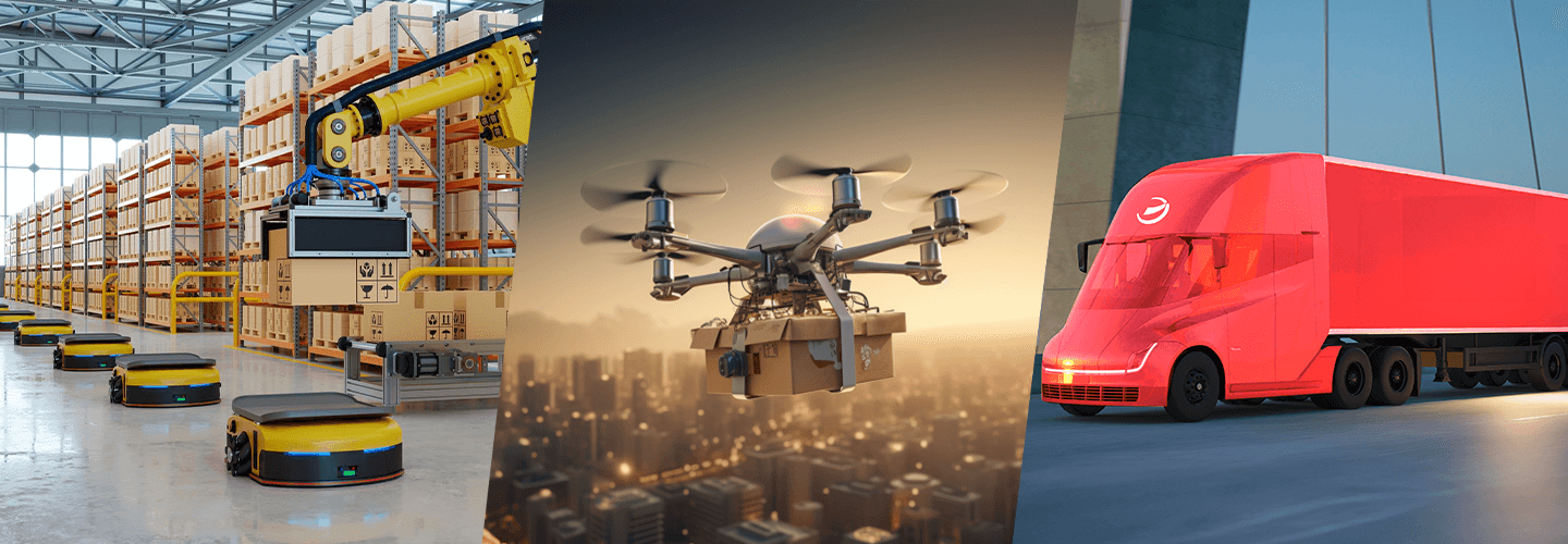 Five Supply Chain and Logistics Trends We Expect in 2024