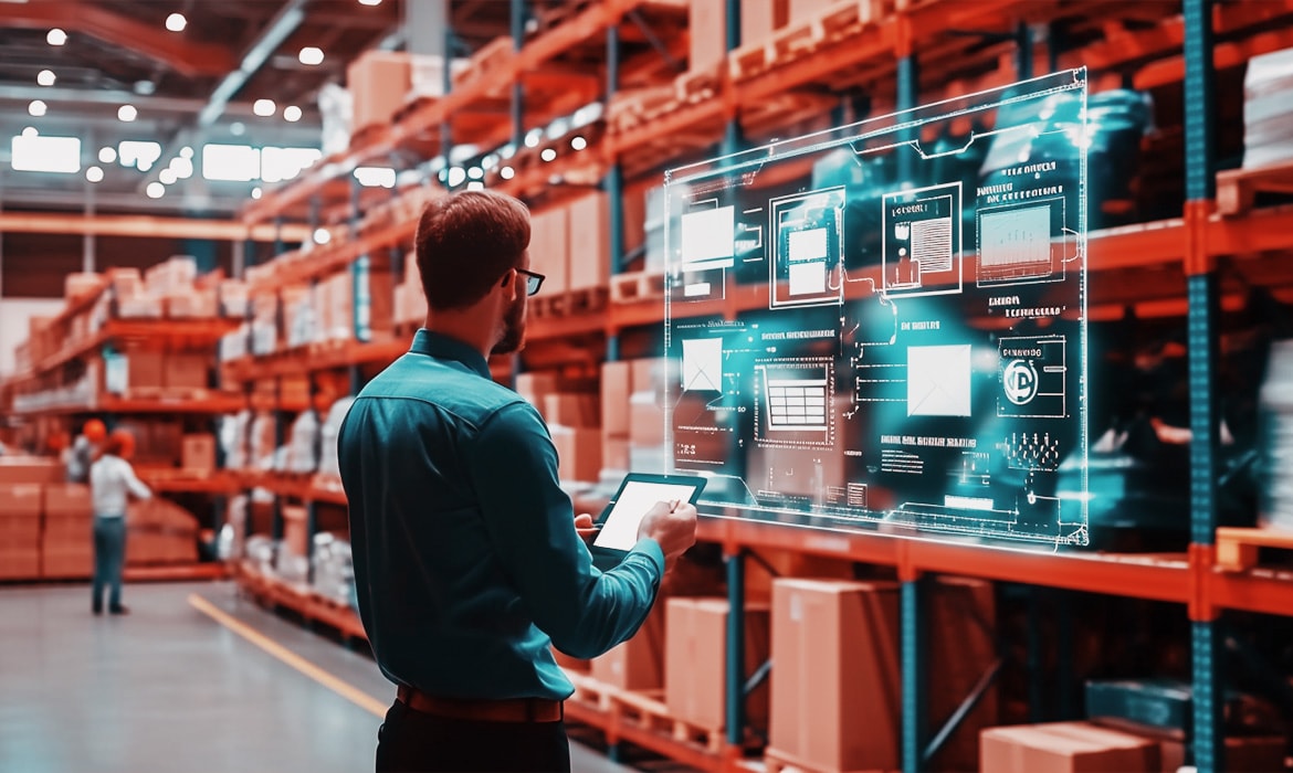 When Traditional Processes meets AI Technology