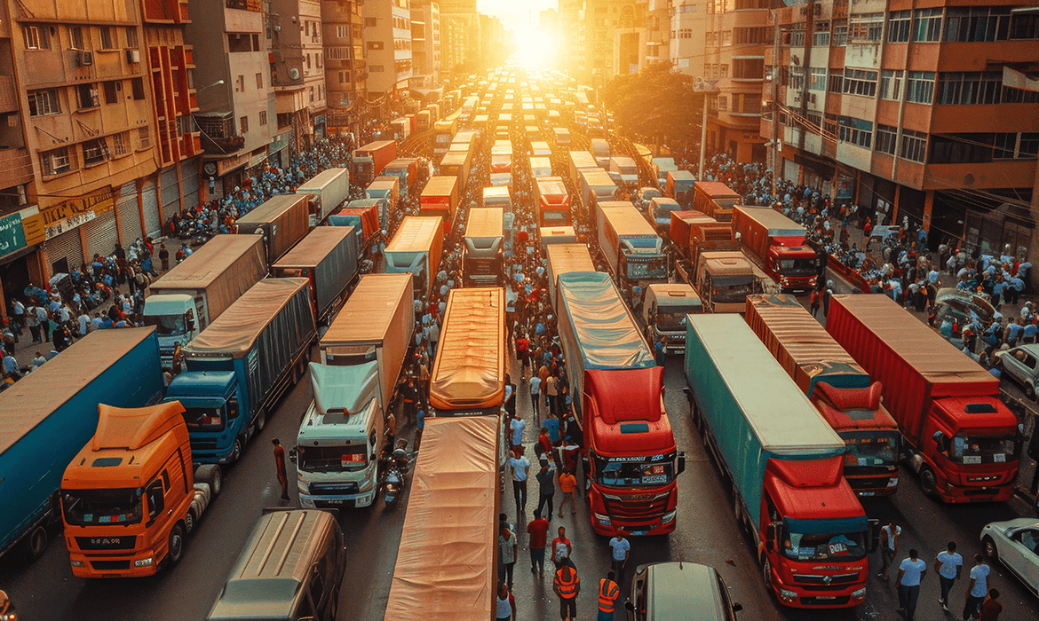 Behind the scenes: 5 major reasons your delivery may be late