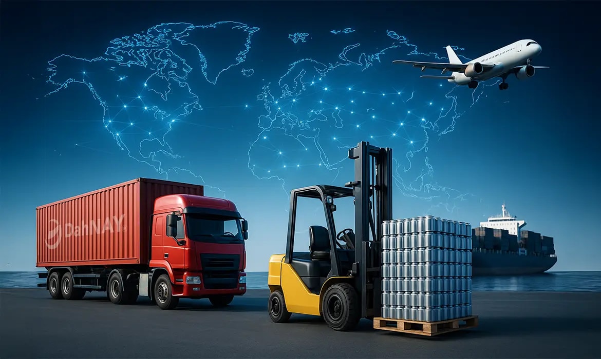Beverage Logistics 101: How Your Drink Travels the World