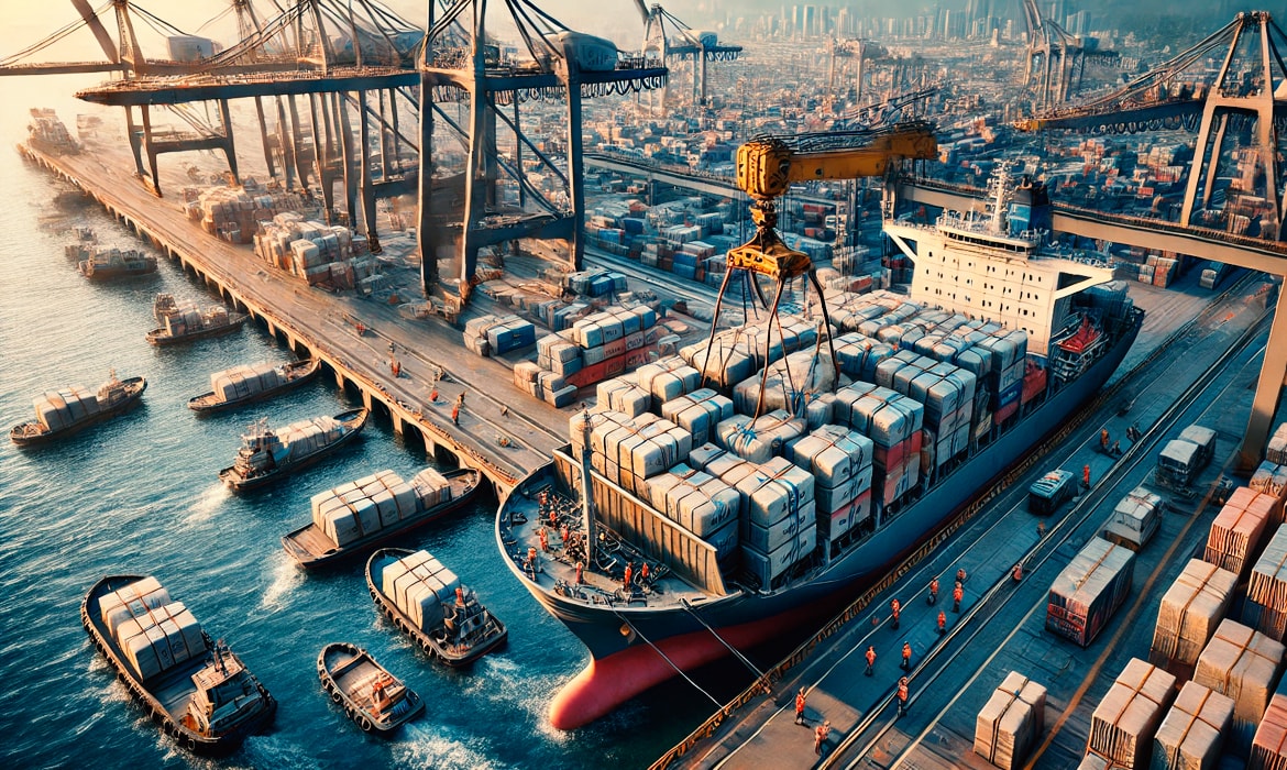 Breakbulk Cargo vs. Container Shipping: Choosing the Right Option