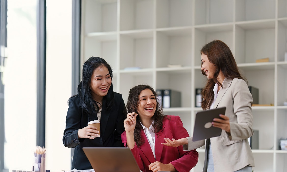 Breaking the Glass Ceiling: Empowering Women in Logistics