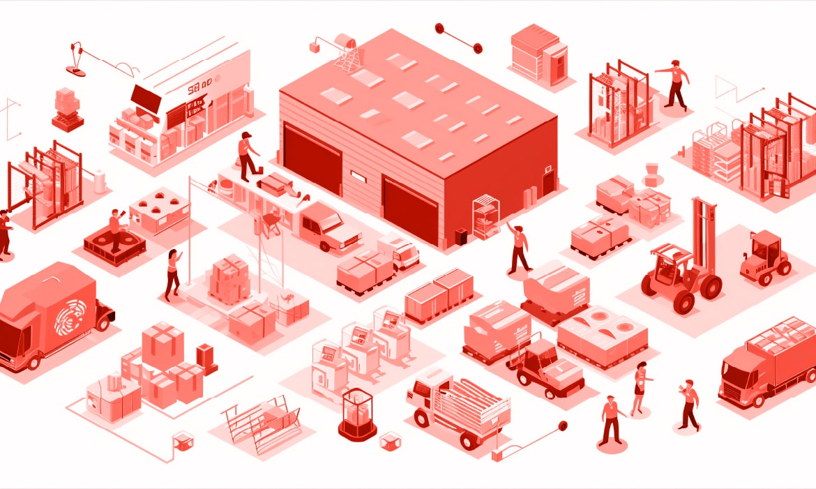 Choosing the Right Logistics Solution for Your Business, 1PL to 5PL