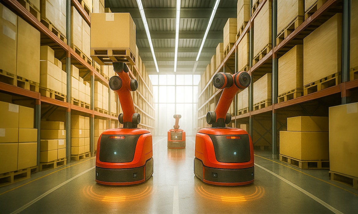 India’s Digital Leap in Bonded Warehouse Operations