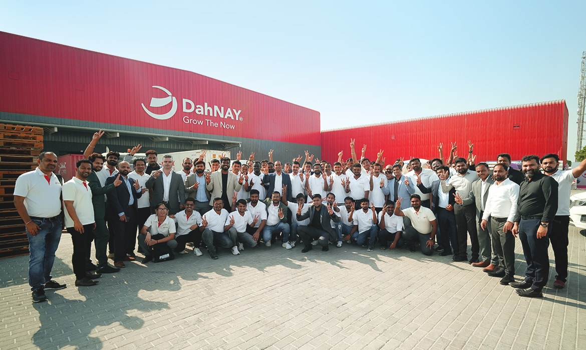 DahNAY Logistics Launches 3PL Warehouse in Dubai