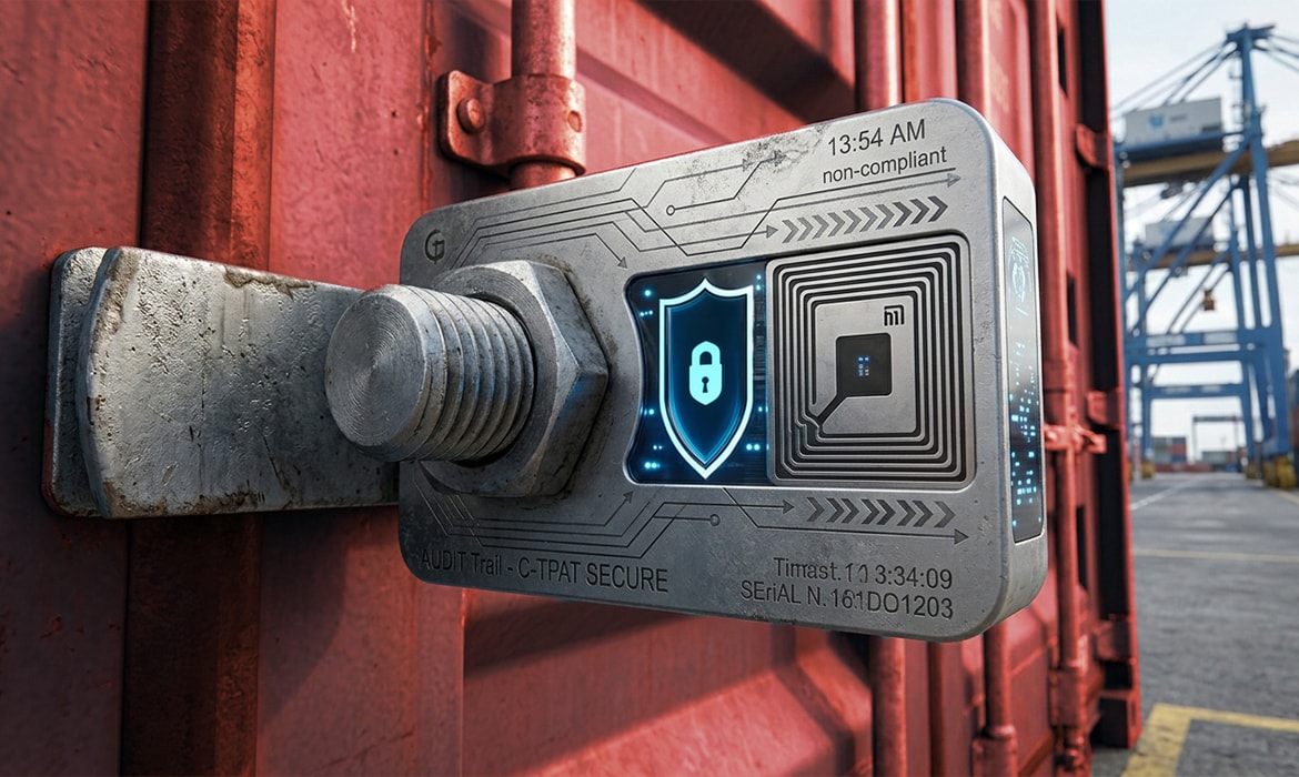 Why Cargo Security Regulations Are Changing in 2026