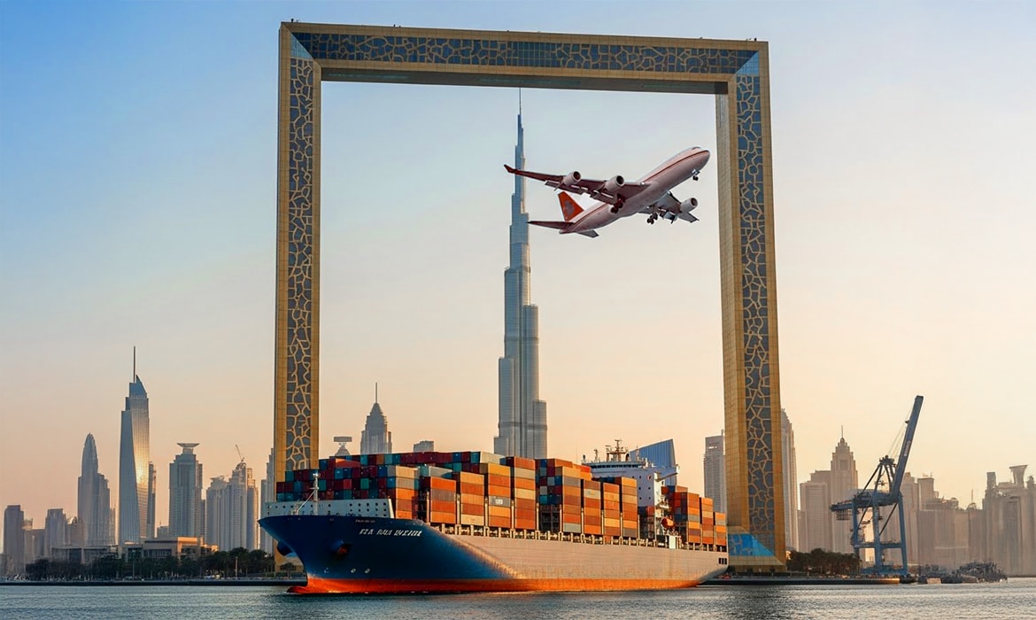 Dubai Ports & Free Zones: What’s Driving Global Trade Through the Middle East