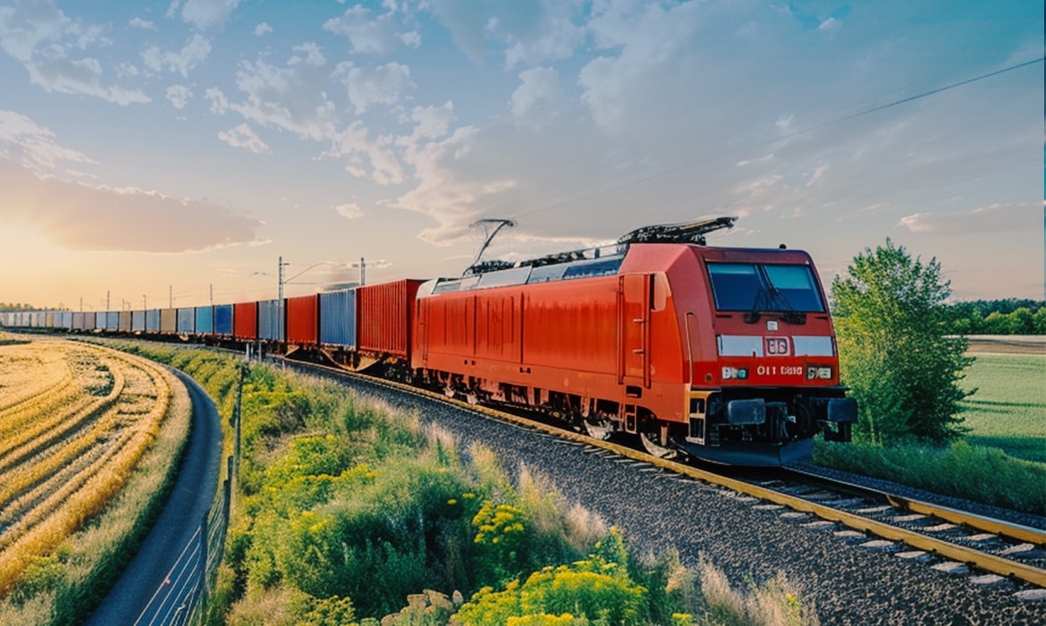 Enhancing Supply Chain Performance with Railway Logistics Services