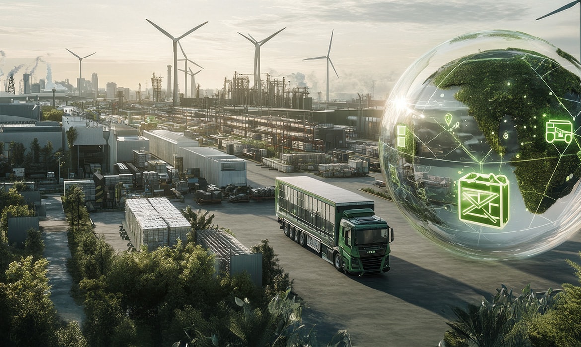 Freight Forwarding 2040: The Future is Fast, Smart and Green