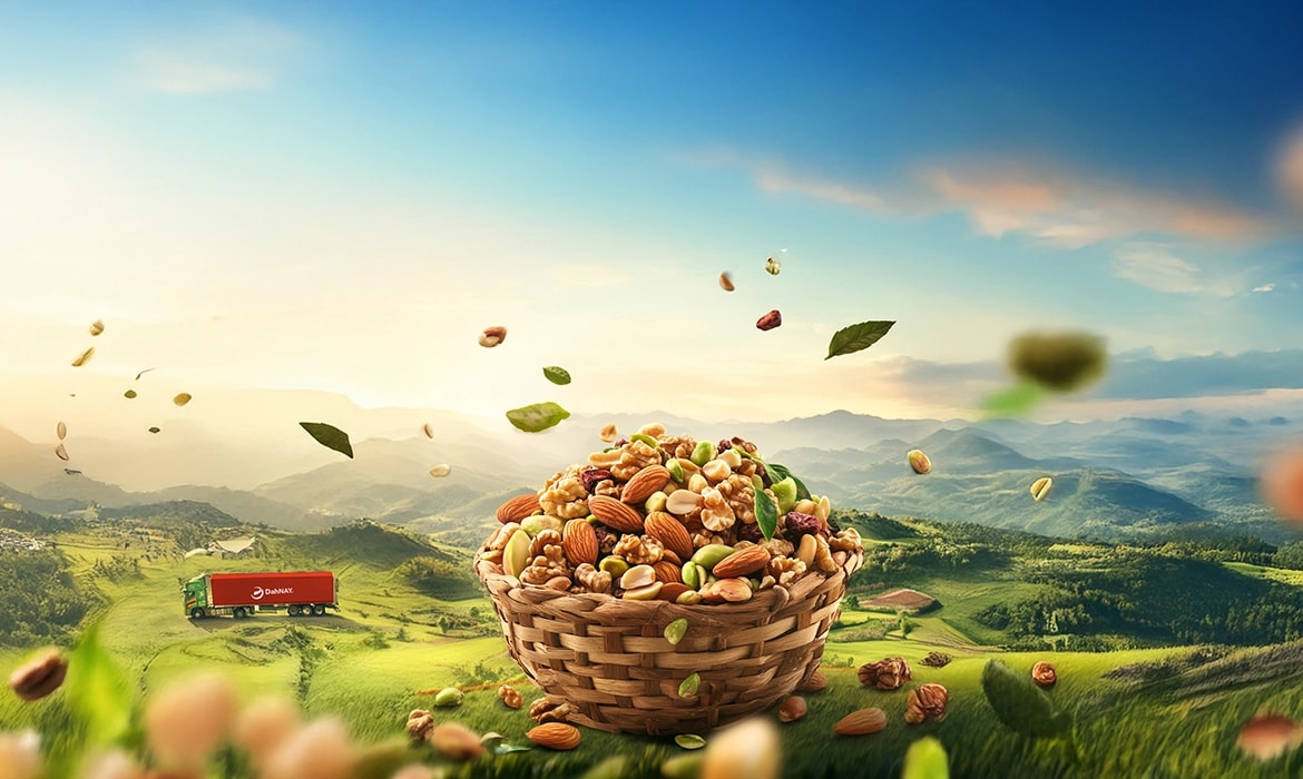 A fresh era for dry fruits in India - A boom in exports