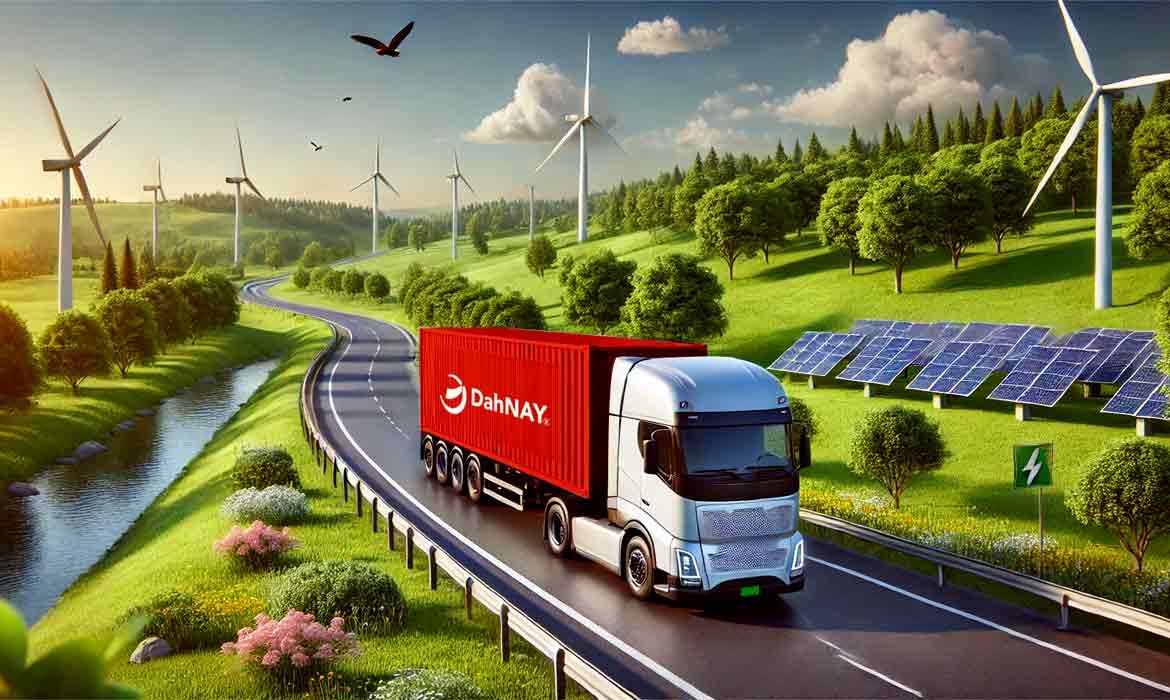 How Green Logistics Make Your Profits Greener