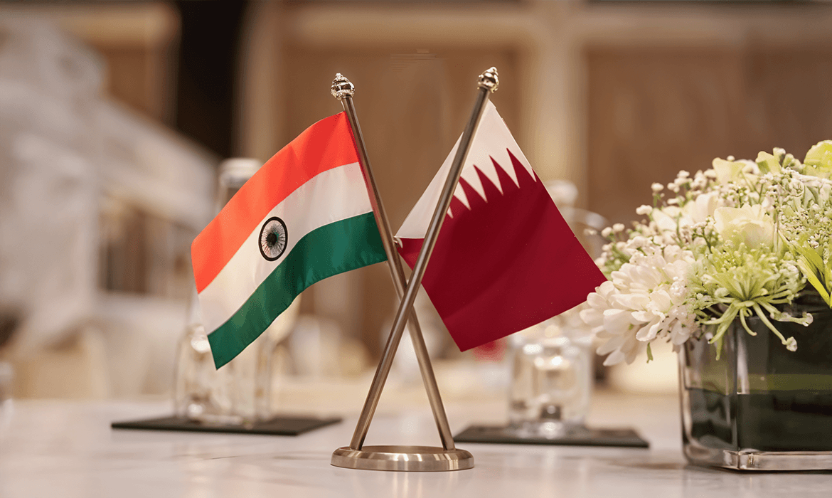 India-Qatar: Strengthening Bilateral Trade, Strengthening Logistics.