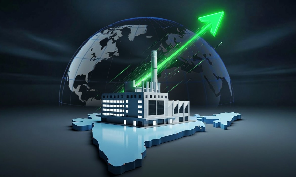 India's Initiatives in Turning India into a Manufacturing Hub