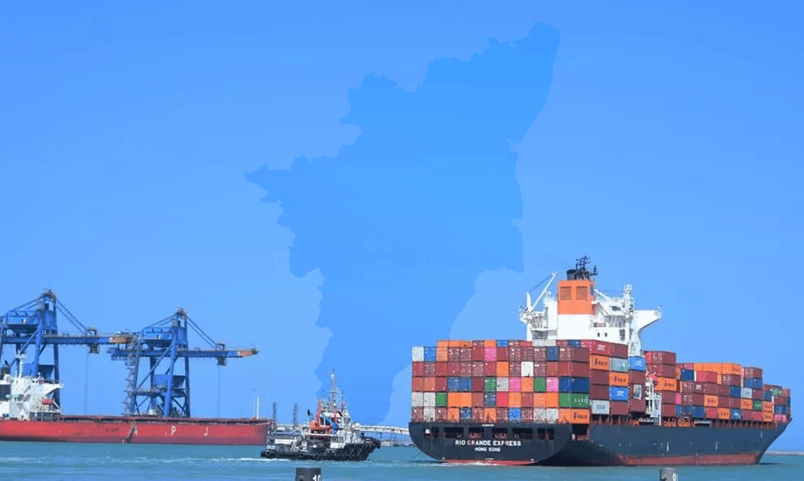 India's Manufacturing Renaissance: Tamil Nadu as China+1