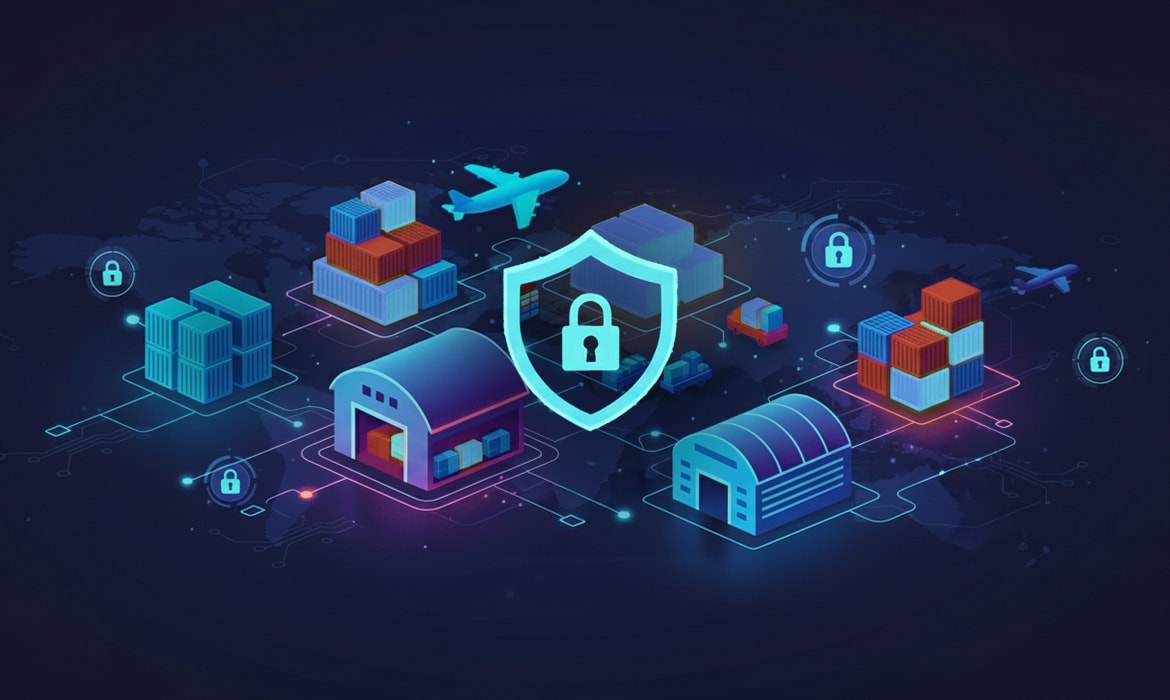 Logistics Cybersecurity: Securing the Modern Supply Chain