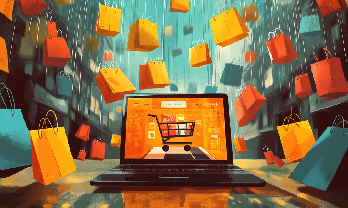 The impact of E-commerce surge on Indian logistics