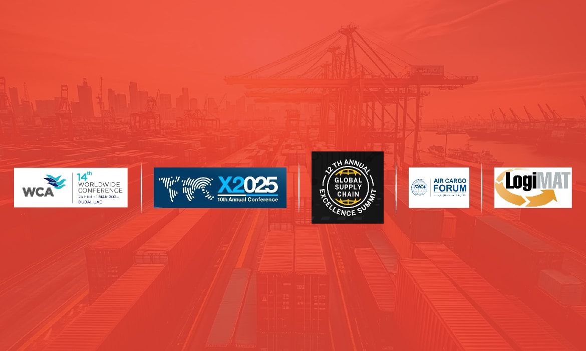 Top 5 Logistics and Supply Chain Conferences to Attend in 2025