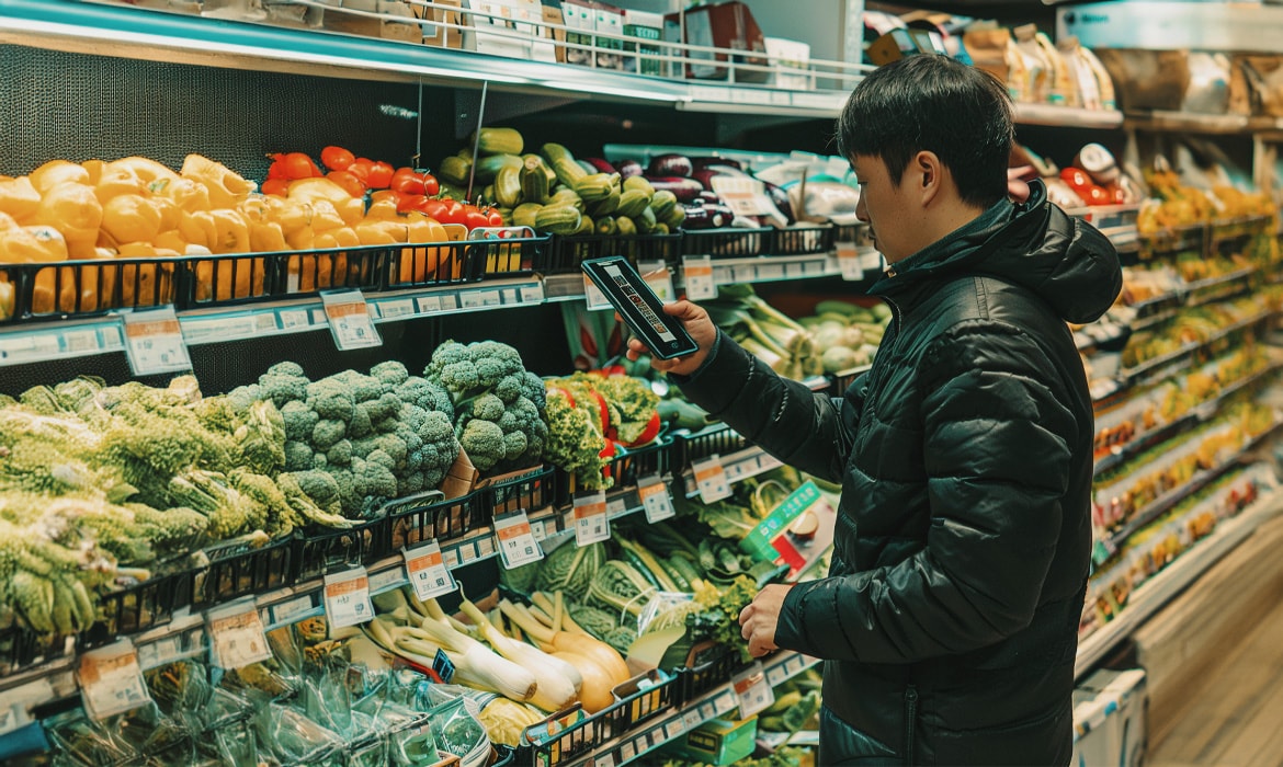 Transforming Perishable Logistics: The Power of Blockchain Technology