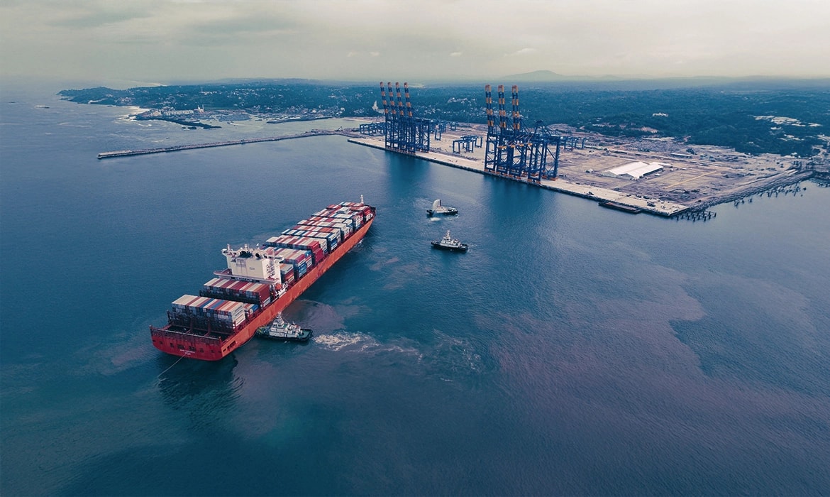 Vizhinjam Port – Gateway to Greater Opportunities