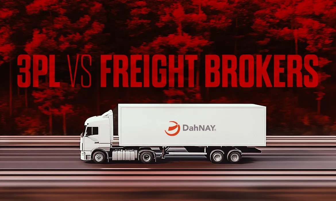 Freight brokers vs. 3PL: Which logistics solution fits your MSME?